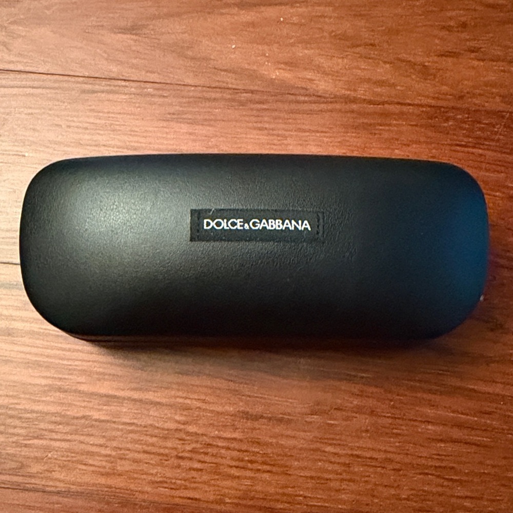 Dolce & Gabanna Black Sunglasses - Picture 9 of 11